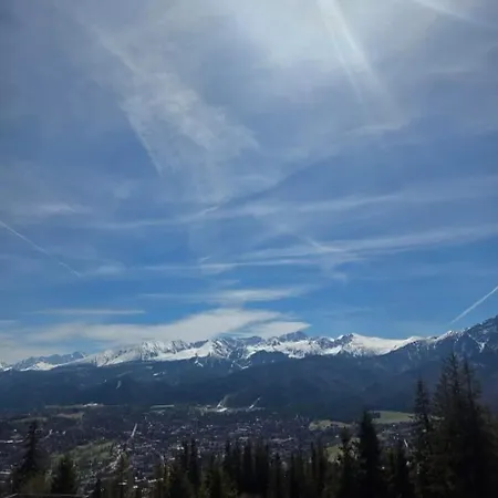 Admar Z Widokiem Na Tatry * Zakopane