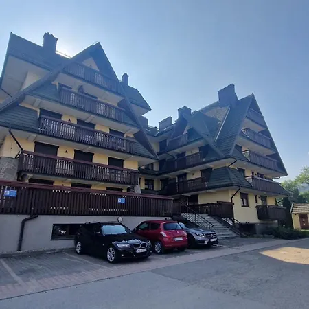 Admar Z Widokiem Na Tatry * Zakopane