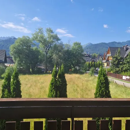 Admar Z Widokiem Na Tatry * Zakopane