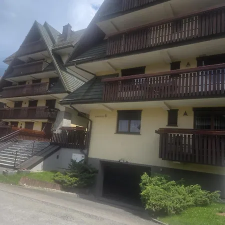 Admar Z Widokiem Na Tatry Zakopane