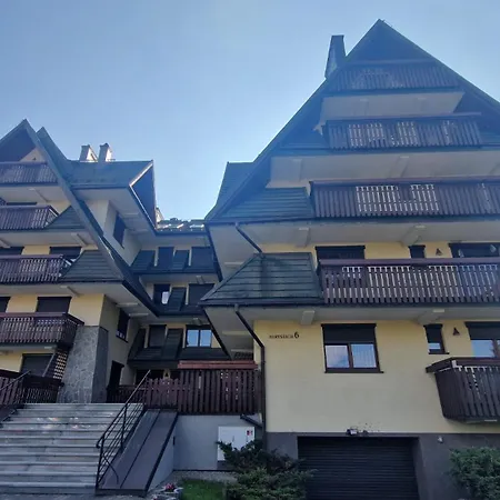 Admar Z Widokiem Na Tatry Zakopane