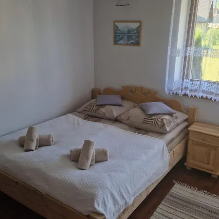 Admar Z Widokiem Na Tatry