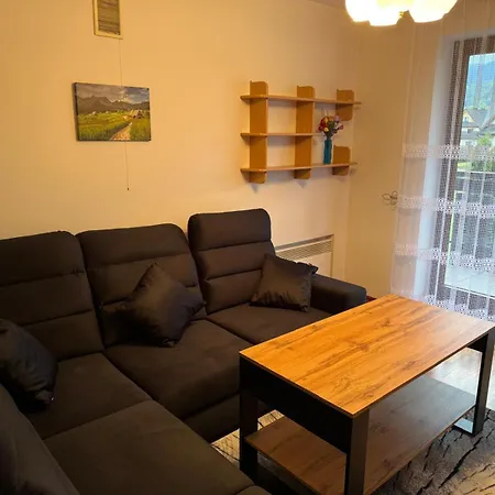 Admar Z Widokiem Na Tatry Apartamento *