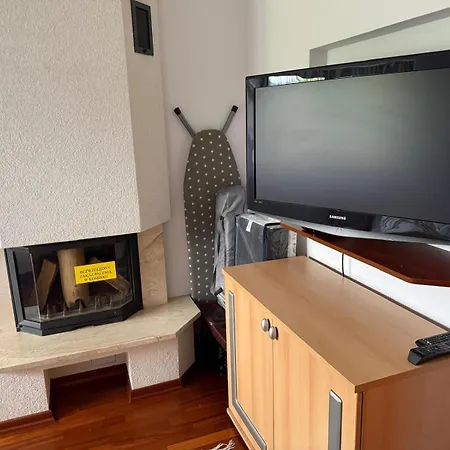 Admar W Centrum Z Widokiem Na Tatry Апартаменти Закопане