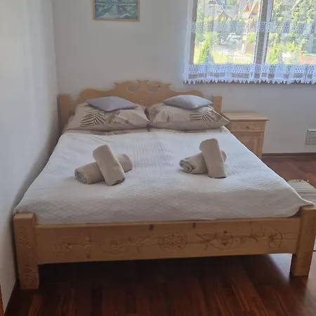 Admar Z Widokiem Na Tatry Apartamento Zakopane