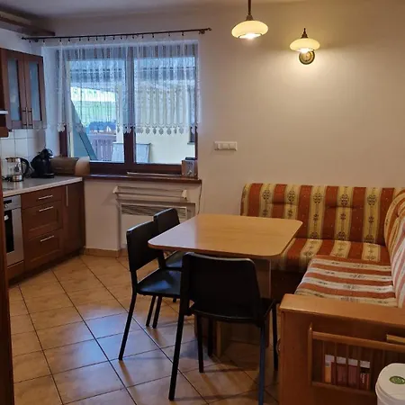 Admar Z Widokiem Na Tatry Apartamento Zakopane