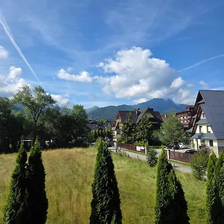 Admar Z Widokiem Na Tatry Apartamento *